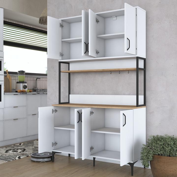 Actual product image Skye Decor Jelvane (120 x 40 x 198.60 cm)