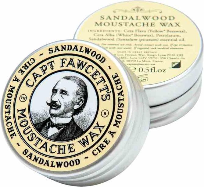 Produktbild Captain Fawcett Moustache Wax (15 ml)
