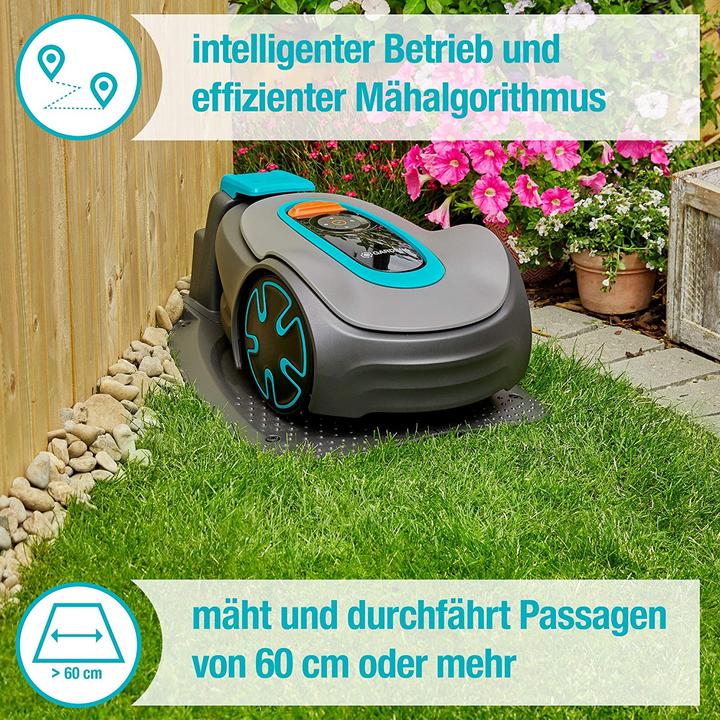 Image du produit Gardena Sileno Minimo (500 m², Câble périphérique)