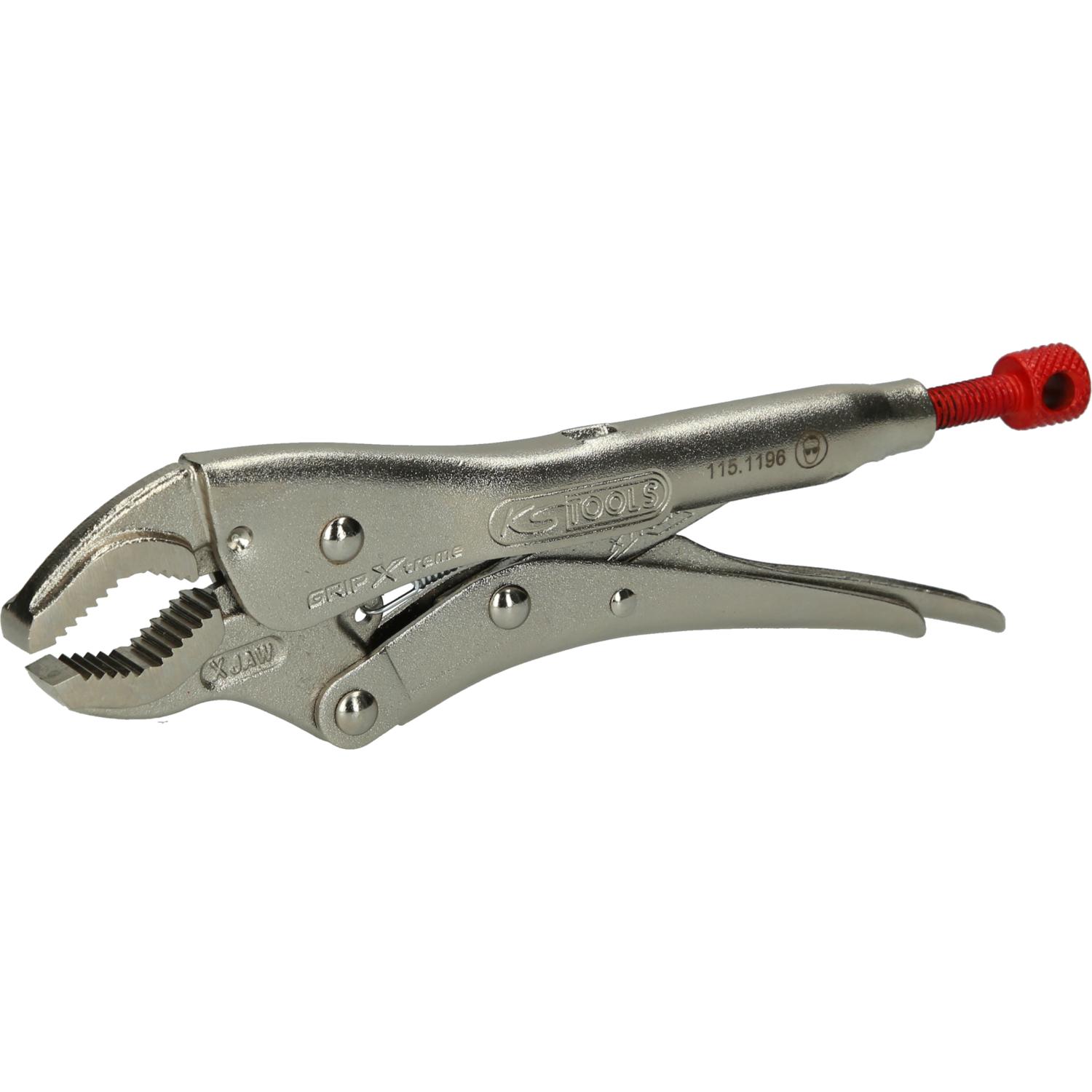KS Tools, Zange, 115.1196 (175 mm)