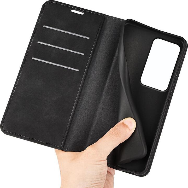 Produktbild Cover-Discount Xiaomi Redmi 15 - Stand Flip Case Hülle (Xiaomi Redmi Note 15)