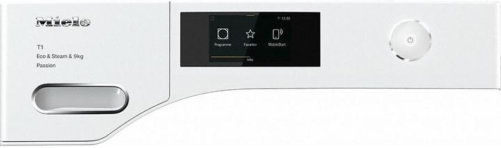 Image du produit Miele TWV 700-80 CH Passion (9 kg, Droite, Fiche CH)