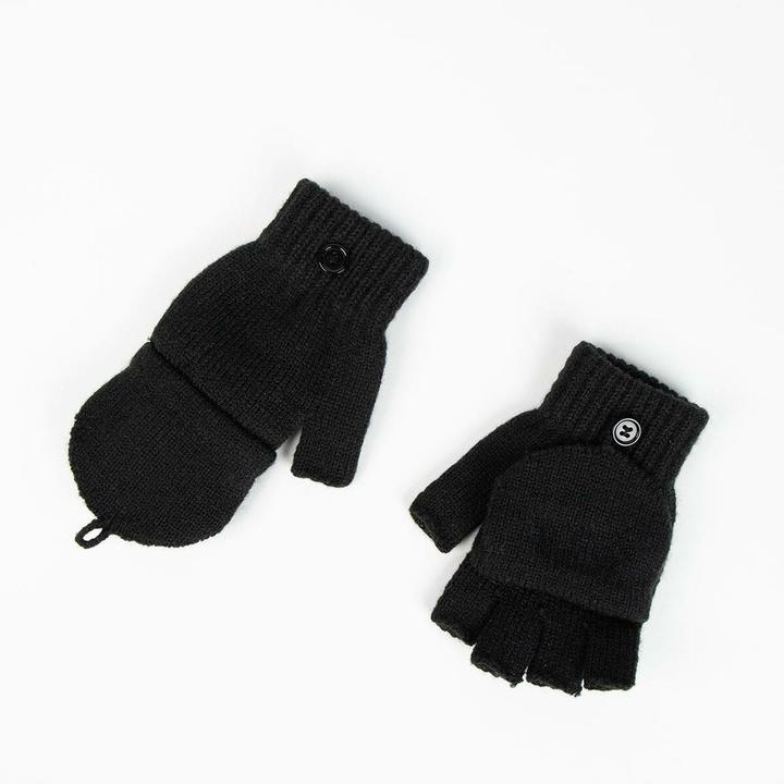 Actual product image Cerdá Wednesday Beanie & Gloves Set Nervermore (One size)