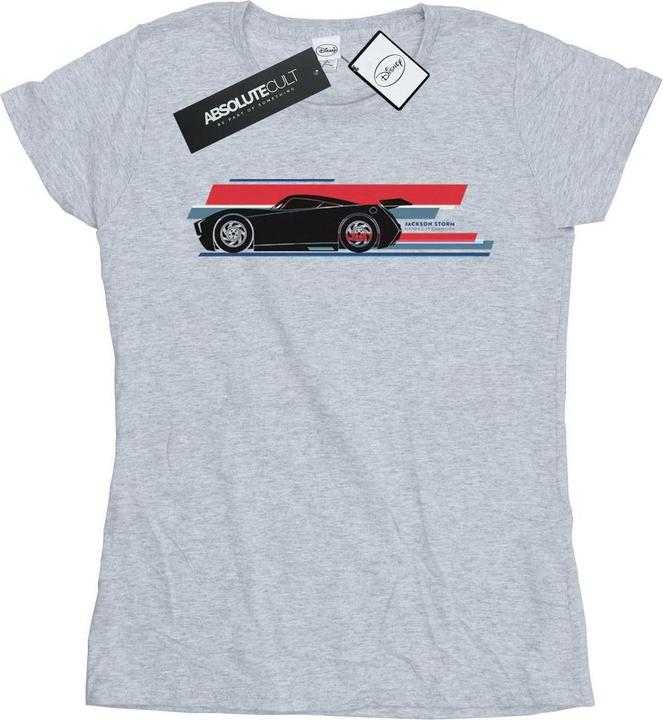 Produktbild Disney Cars Jackson Storm Stripes TShirt (S)