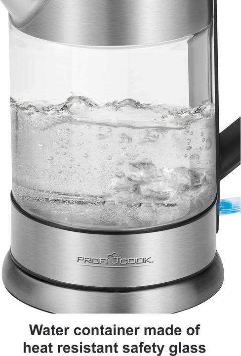 Produktbild Proficook Wasserkocher (1.50 l)