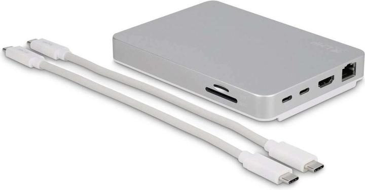 Image du produit LMP USB-C DuoDock (USB-C, 9 ports)