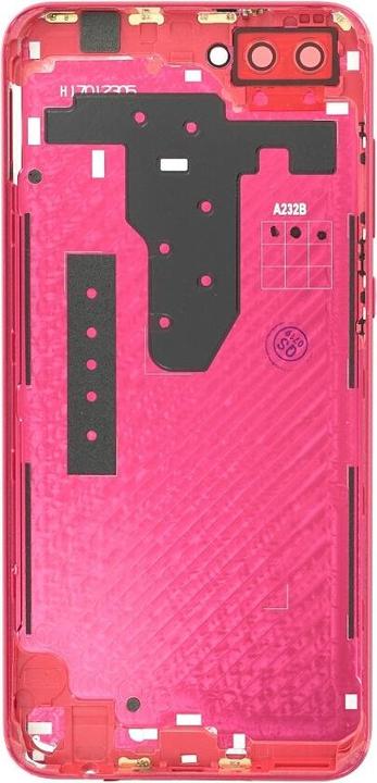 Actual product image Huawei Honor View 10 Back Cover 02351VGH charm red