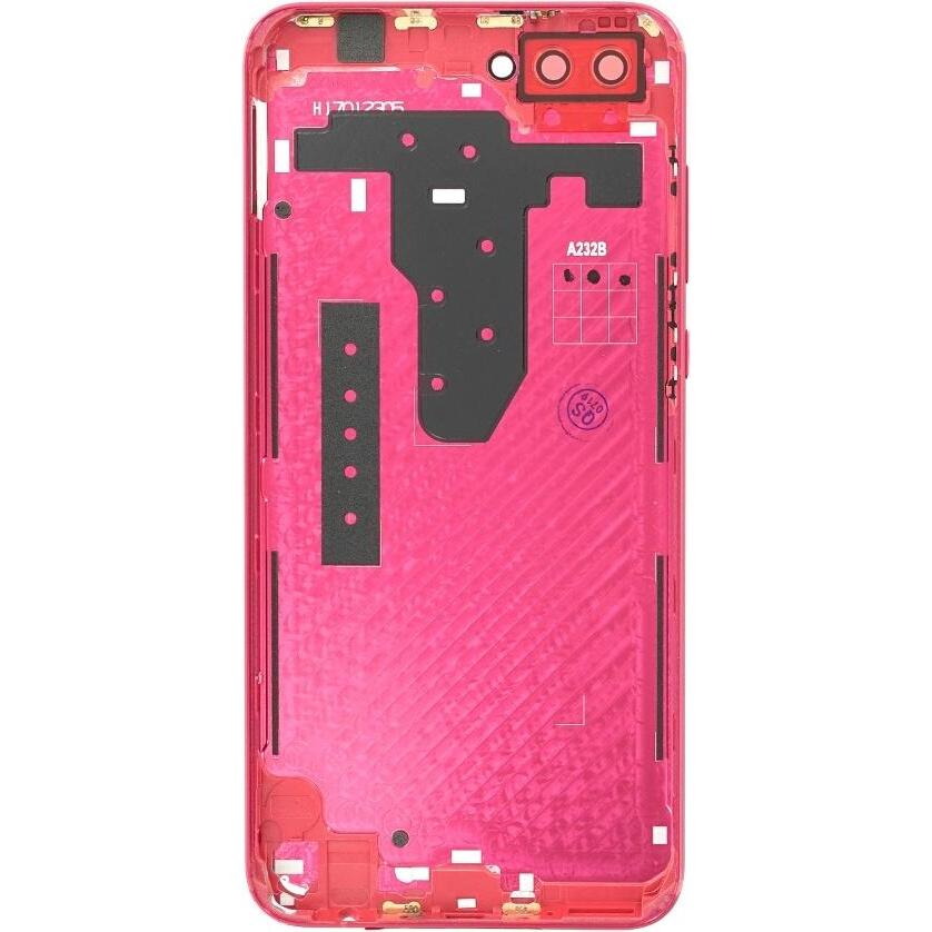 Thumbnail - Huawei Honor View 10 Back Cover 02351VGH charm red, Smartphone Akku