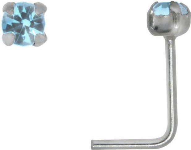 Bleu aqua, Argent