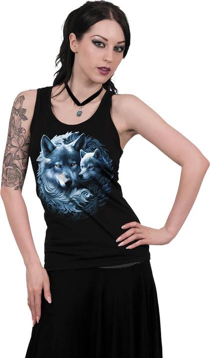 Produktbild Spiral Oberteil Ärmellos (S)