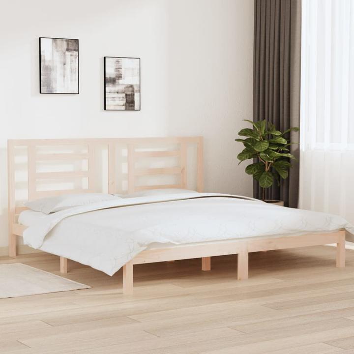 Image du produit vidaXL Bettrahmen (200 x 200 cm)
