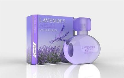 Actual product image Lavender Fields Edp 100ml (Eau de parfum, 100 ml)