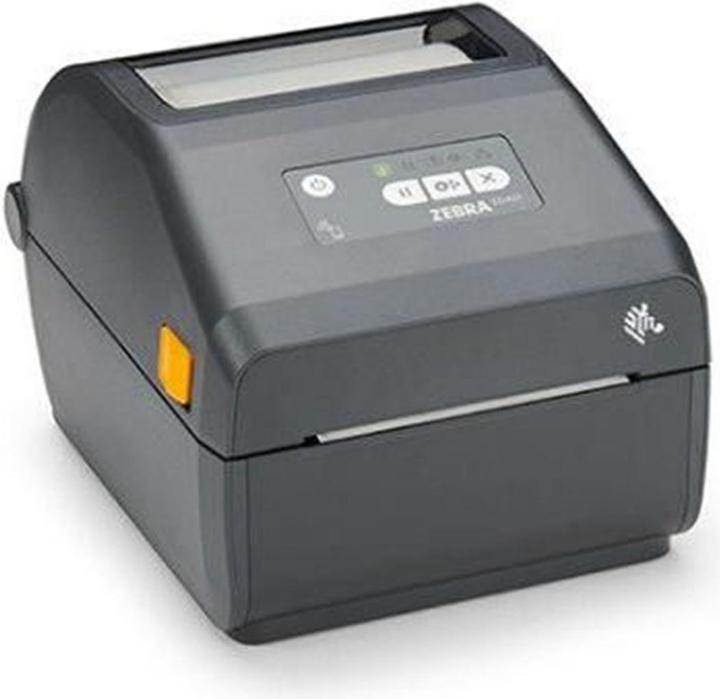 Zebra Labelprinter ZD421t 203 dpi USB, BT, WLAN (203 dpi)