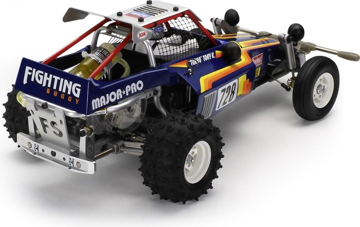 Produktbild Tamiya Fighting Buggy (Kit)