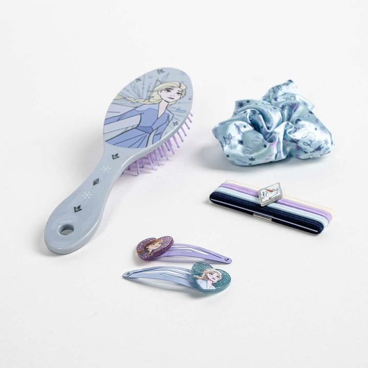 Immagine prodotto Cerda Set di accessori di bellezza - Disney Frozen (2500002927) (Elastico per capelli)