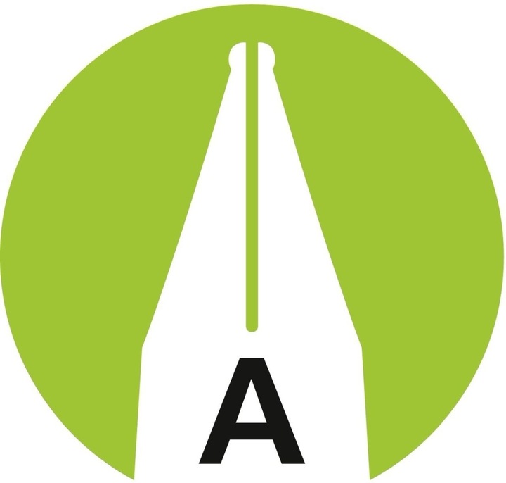 Immagine prodotto STABILO Stilografica per la scuola con pennino per principianti A - EASYbuddy in lime/verde - penna (Verde, Calce dolcissima, 1 x)