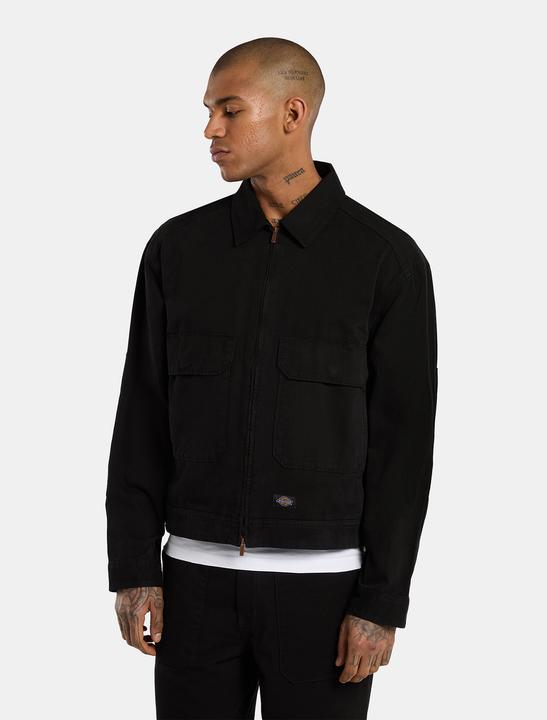 Actual product image Dickies Fort Smith Trucker Jacket (S)