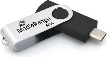 Produktbild MediaRange USB-Stick (64 GB, USB-A)