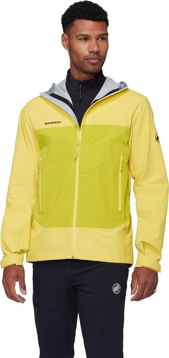 Actual product image Mammut Crag HS Hooded Jacket Men (S)