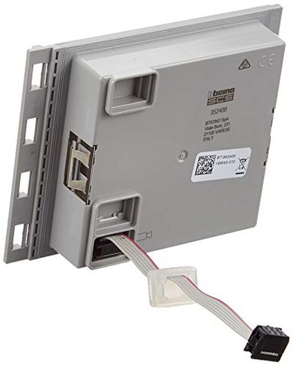 Actual product image Bticino LEG 352400 Camera Mod Color Wide Angle 352400