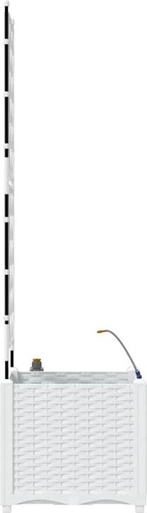 Produktbild vidaXL Garten-Pflanzgefäss