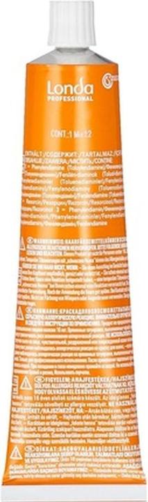 Image du produit Londa Vopsea demi-permanenta Ammonia Free 6/37, 60ml (6, 37 Bleu foncé, Brun doré)