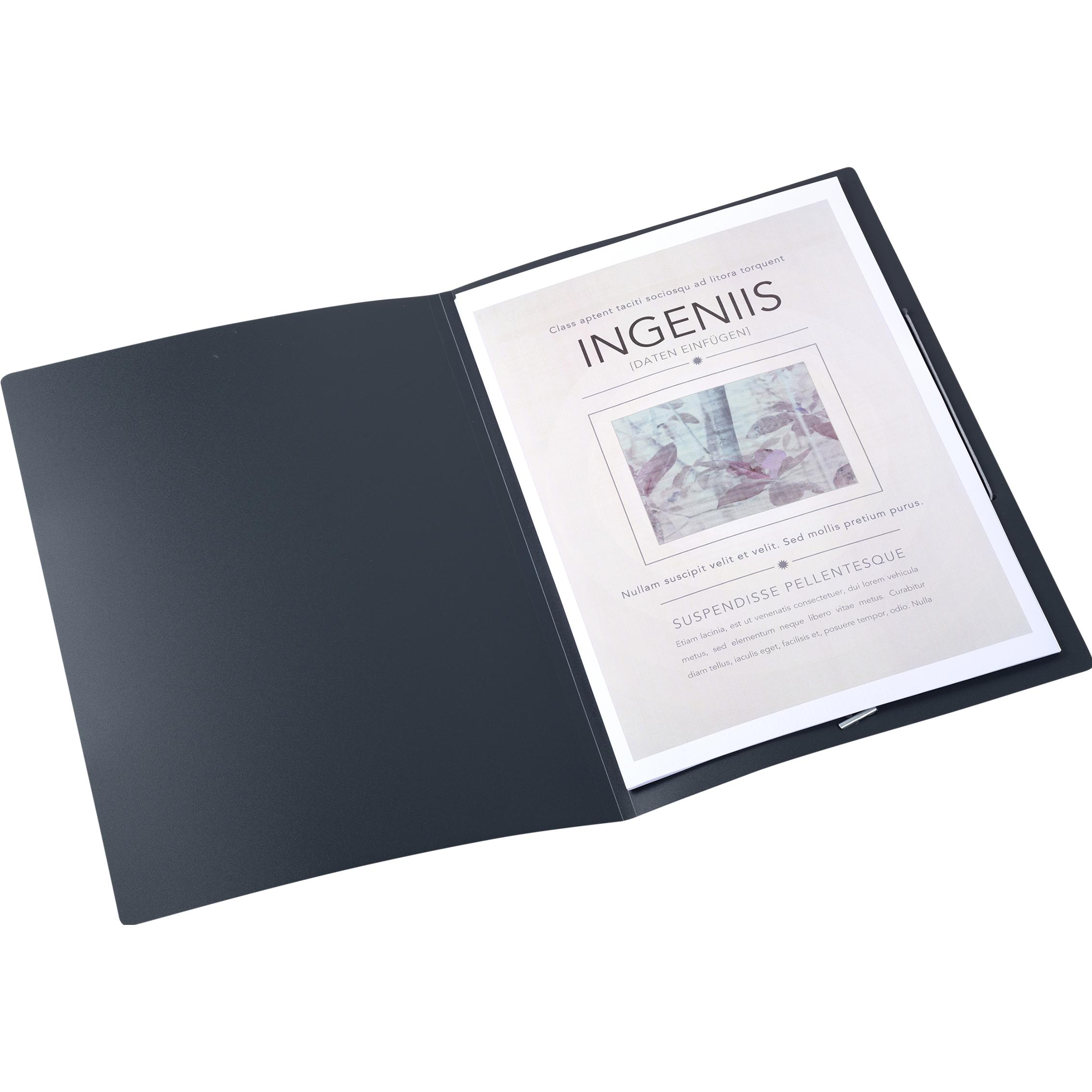 Thumbnail - Oxford, Mappe, Eckspanner A4 (A4, 1 x)