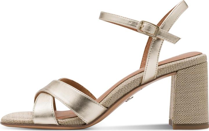 Produktbild Tamaris Core Dames Sandalen - LIGHT GOLD - Maat 41 (41)