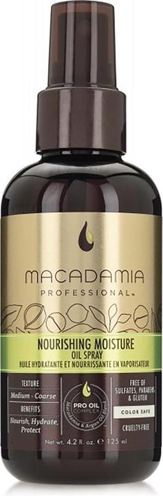 Macadamia humidité nourrissante (125 ml)