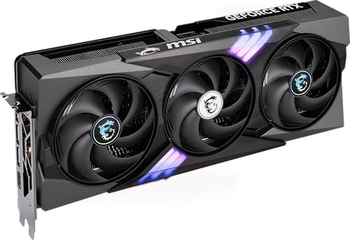 Produktbild MSI GeForce RTX 5070 Ti Gaming Trio OC (16 GB)