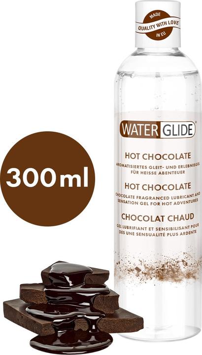 Actual product image Waterglide 300ML HOT CHOCOLATE (300 ml)