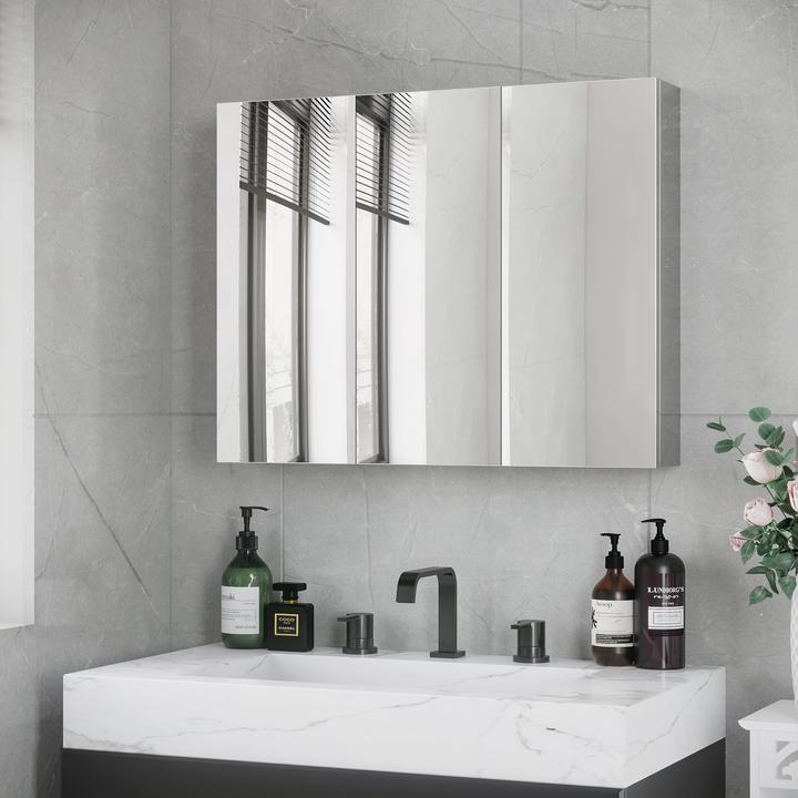 Produktbild Jamb Badezimmerschrank (70 x 12 x 55 cm)