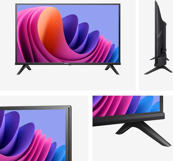 Image du produit Hisense TV TV Smart TV 40a4n 40" Modo Juego Deportes Ia Dolby Dts Tdt (40", LED, Full HD)