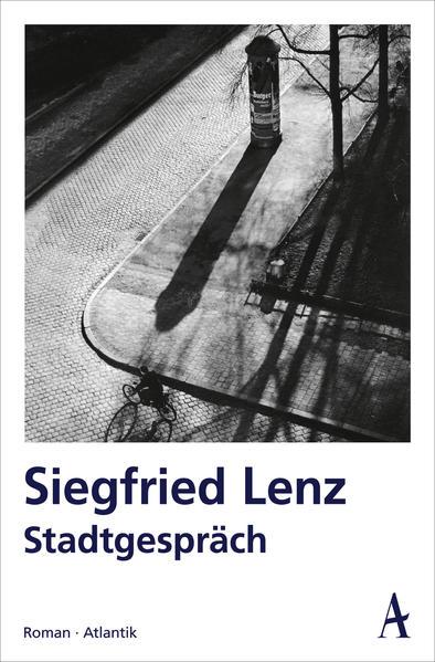 Image du produit Stadtgespräch (Allemand, Siegfried Lenz, 2018)
