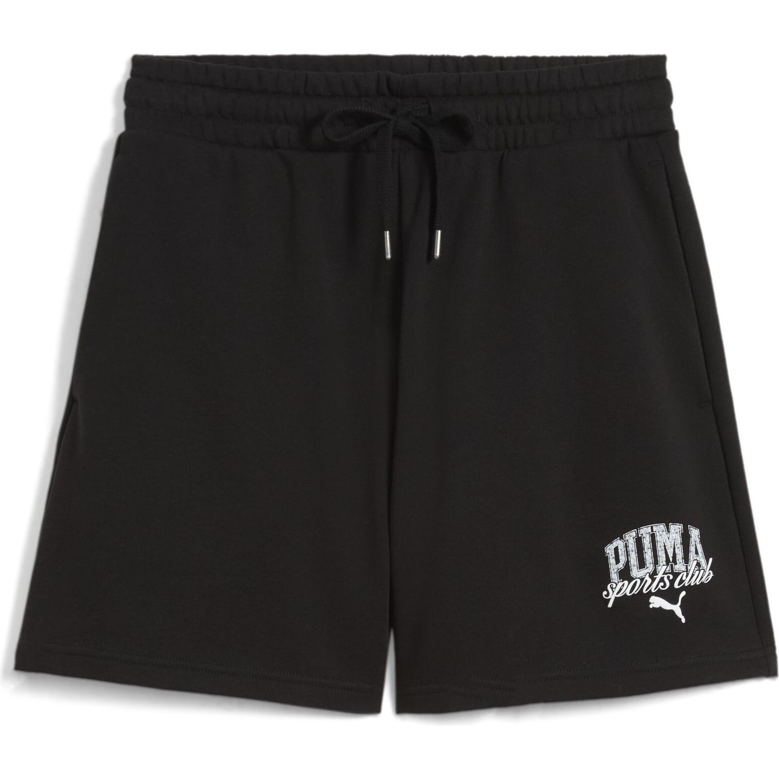 Puma, Damen, Sporthose, CLASS Shorts 5" TR (L), Schwarz, L
