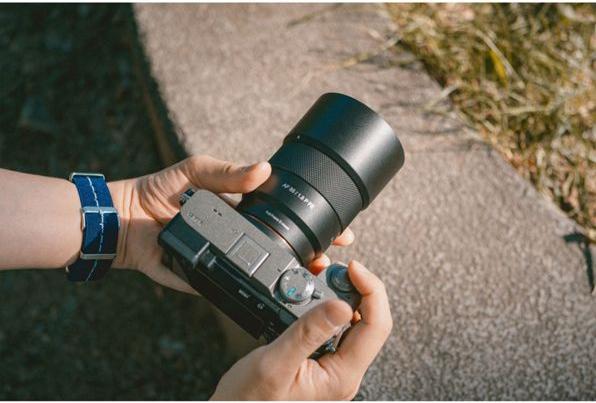 Produktbild Samyang AF 85mm F1.8 P Sony FE (Sony E, Vollformat)