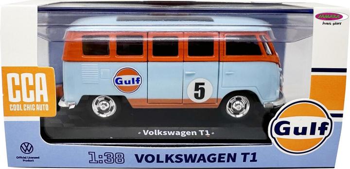 Actual product image Jamara Volkswagen T1 Diecast 1:38