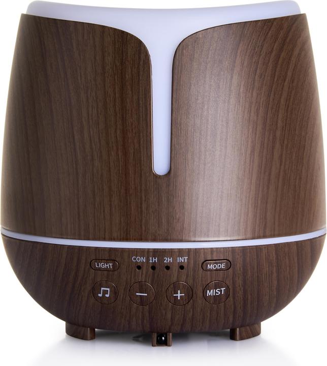 Actual product image Eastway Aroma diffuser, JANE 300ml, 20-30ml/h, 1/2/3h, LED (300 ml)