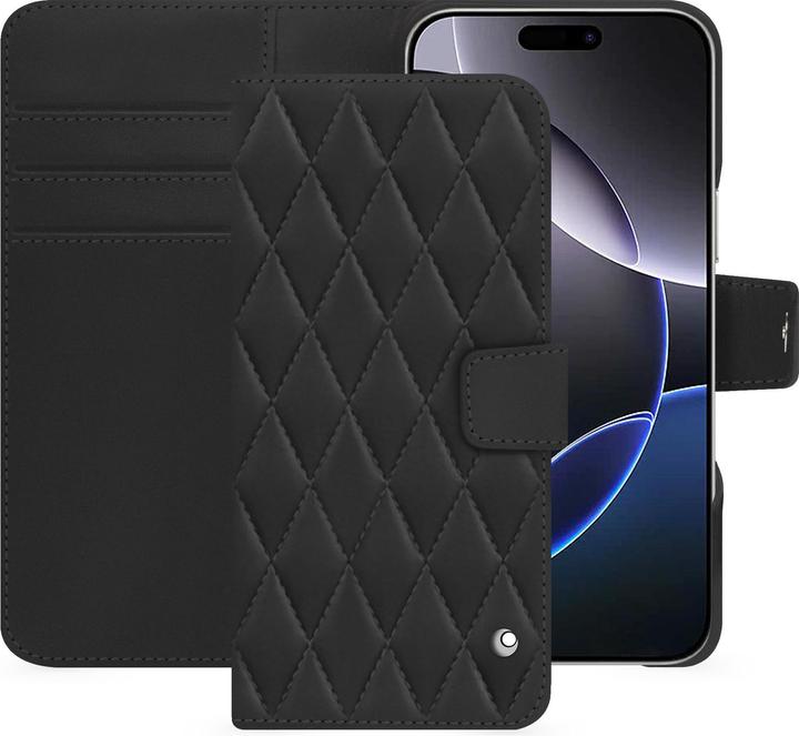 Noir - Couture ( Nappa - Black )