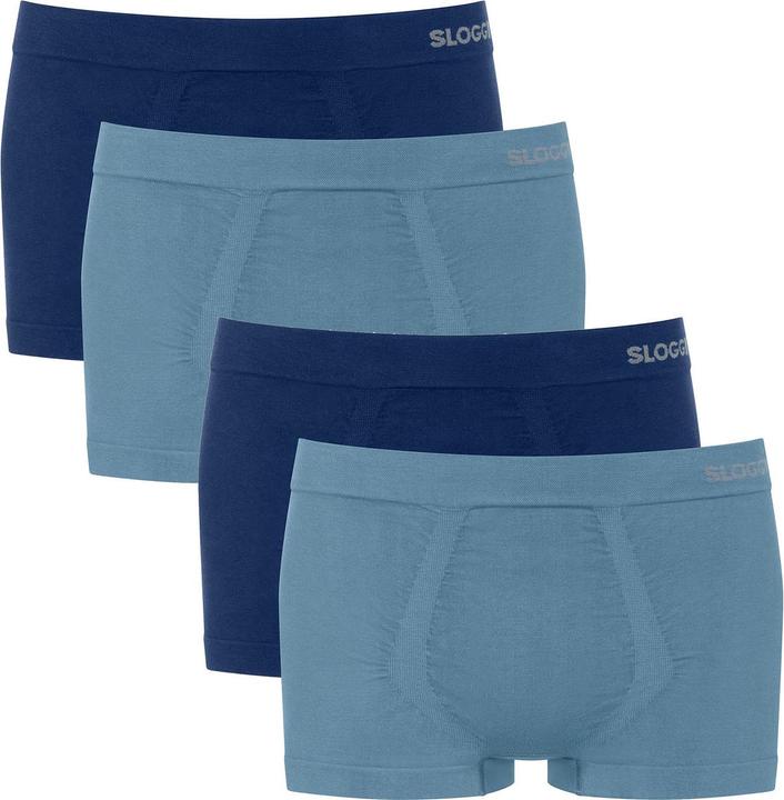 Actual product image Sloggi Retro Pants GO Smooth Hipster (M, pack of 4)