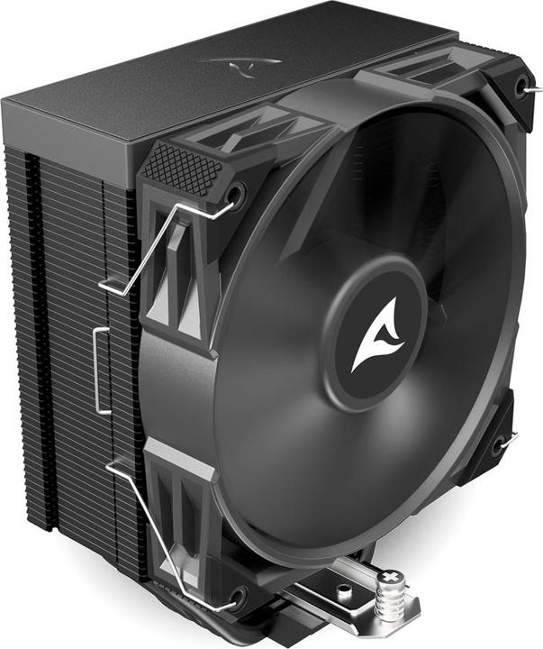 Produktbild Sharkoon A50 Black Air Cooler (159 mm)