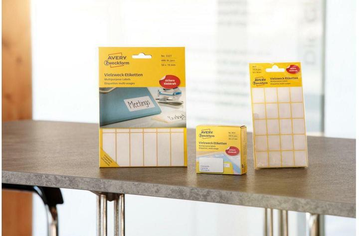 Produktbild Avery Vielzweck-Etiketten