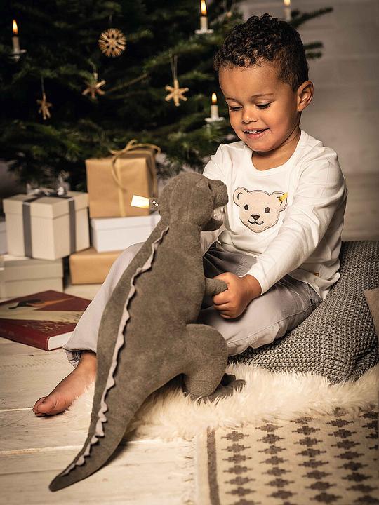 Produktbild Steiff Soft Cuddly Friends Knuffel Thaisen T-Rex - 45 cm (45 cm)