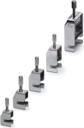 Actual product image Phoenix Contact Shield clamp (19.50 mm)
