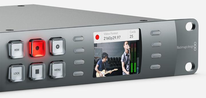 Image du produit Blackmagic Duplicateur 4K (Numérique -> Numérique)