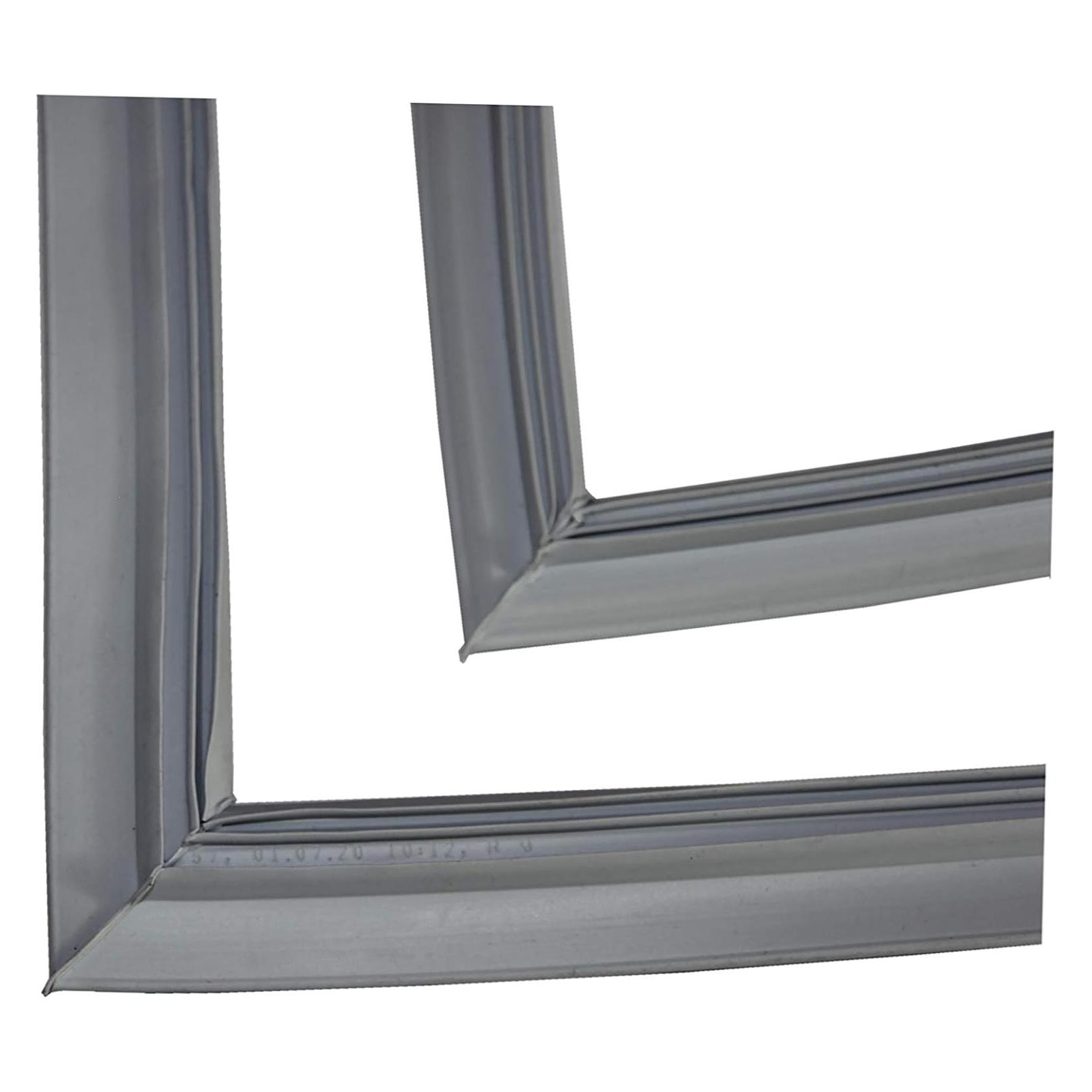 Roto Veneziana Originale ZJA per Finestra per Tetti - Guida Argento - Veneziana per Finestre delle Serie Designo R6/R8, i8 e Classic K 64/84 - Dimensioni 094/098 | 09/09 - Colore del Tessuto Bianco