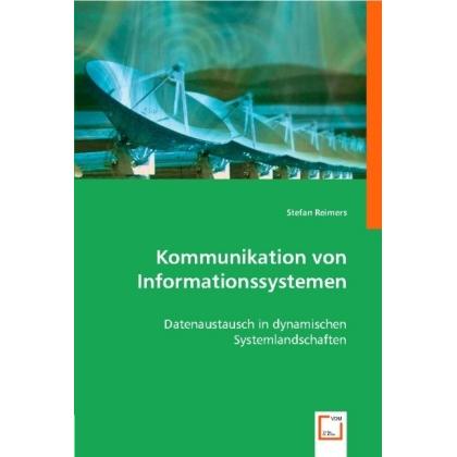 Kommunikation von Informationssystemen, Fachbücher
