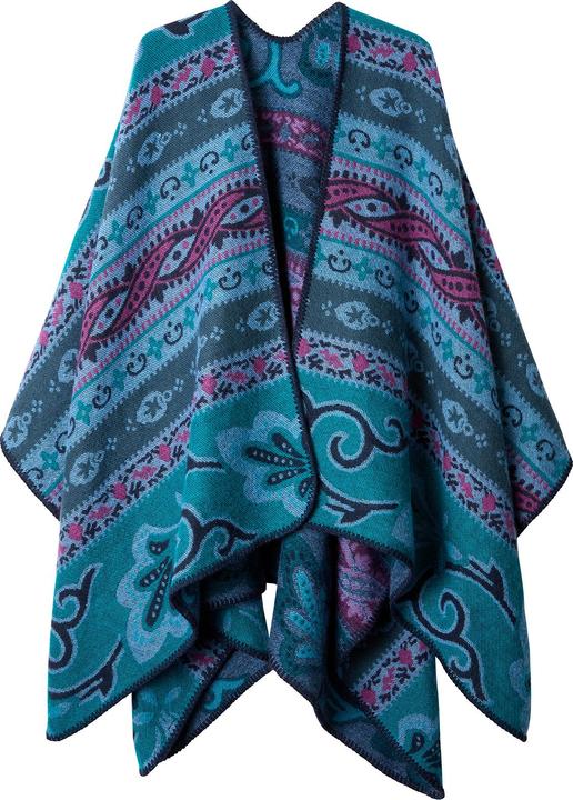 Produktbild Joe Browns Aztec Print Open Front Wrap (One Size)