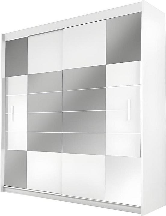 Immagine prodotto Vente-unique Rovinja (72 x 61 x 215 cm)