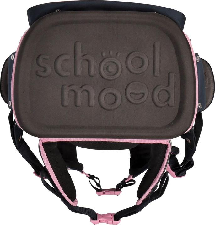 Produktbild School-Mood Timeless Air+ Schulranzen-Set 7tlg. (27 l)
